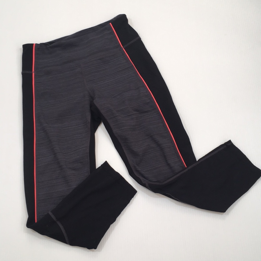 Zella | Sheer Crop Leggings